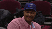 happy larry nance GIF by NBA