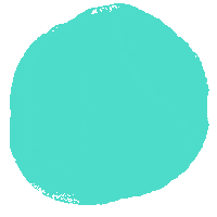 Circle Blobs Sticker by Lovevery