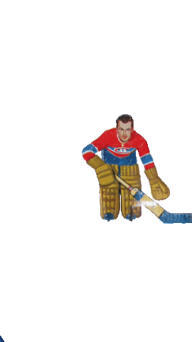 Non-Alcoholic Hockey Sticker by Harmon's Non-Alc Craft Beer