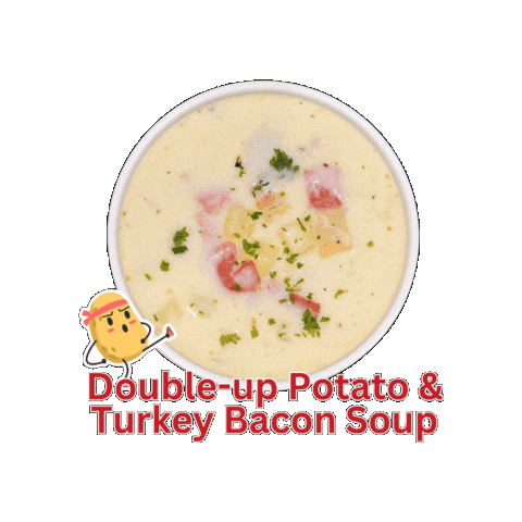 Souperstarsg giphygifmaker soup singapore soup potato soup Sticker