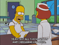 homer simpson GIF