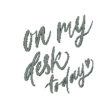 irina_honcharyk new day today scrapbooking Sticker
