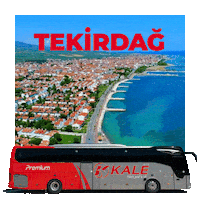 Yolculuk Sticker by Kale Seyahat