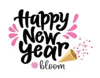 Happy New Years Sticker by bloom daily planners