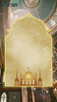 Festival Islam GIF by Global Tara Entertainment