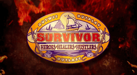 survivor heroes GIF by CBS