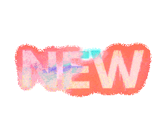 Klytsch pixel new glitch fire Sticker