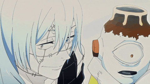 Cr0wzo_ giphygifmaker anime jjk jogo GIF