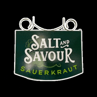 Get Some Red Cabbage GIF by Salt And Savour Sauerkraut