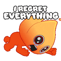 Oh No Omg Sticker by Playember