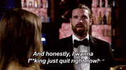 Quit Season 1 GIF by Joe Millionaire