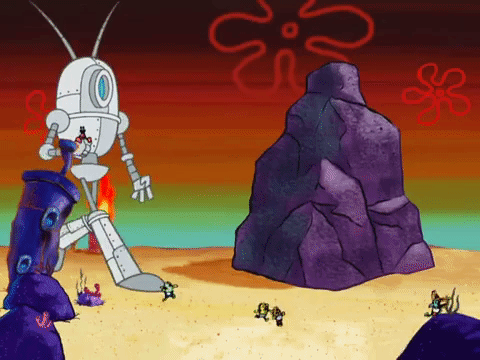 season 4 enemy in-law GIF by SpongeBob SquarePants