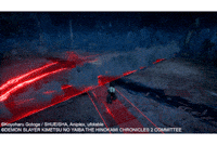 Video Game Fighting GIF by Demon Slayer: The Hinokami Chronicles 2