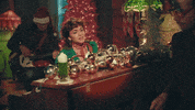 Christmas Vacation Piano GIF by Norah Jones