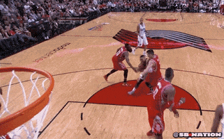 lillard GIF by SB Nation