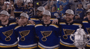 ice hockey sport GIF by NHL