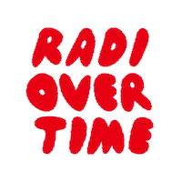 Radio Sticker