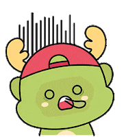 Surprise Sticker