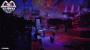 captain america jump GIF by Marvel Universe LIVE!