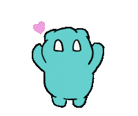 In Love Sticker