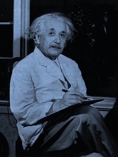 albert einstein physics GIF by Tras la Cámara