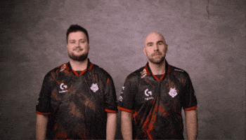 Hell Yeah Fist GIF by G2 Esports