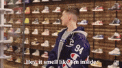 Shoes Sneakers GIF by Complex
