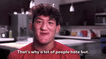 That's Why A Lot Of People Hate But