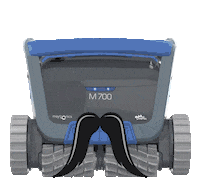 Mustache Sticker by Maytronics