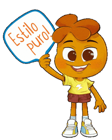 Kids Estilo Sticker by Brincabelo