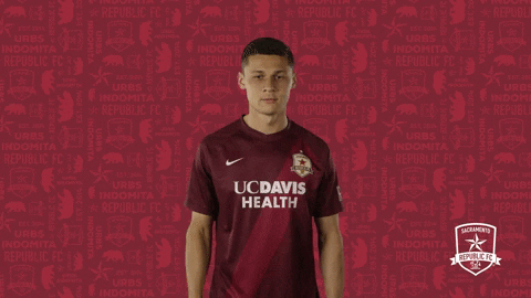 Matt Mahoney No GIF by Sacramento Republic FC