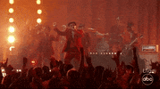 Bruno Mars GIF by AMAs