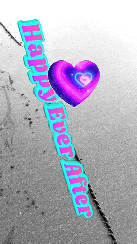 Just Married Love GIF by KaoruHironaka