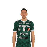 0-1 Alex Sticker by Aluron CMC Warta Zawiercie
