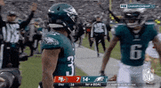 Philadelphia Eagles Football GIF by NFL