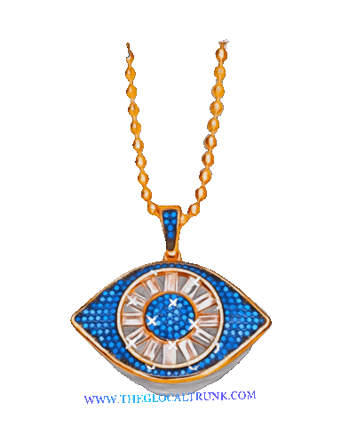 Evil Eye Trending Sticker by TGT