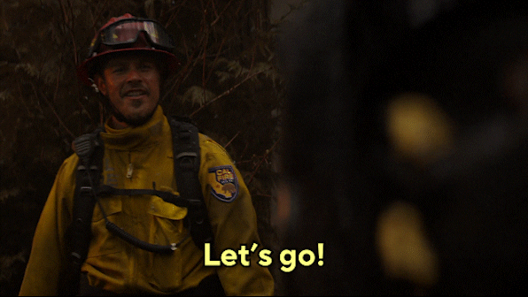 Fire Country GIF by CBS