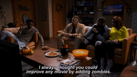 fox tv comedy GIF by REL