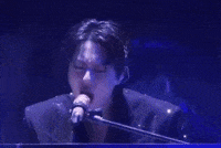 Jin Bts GIF