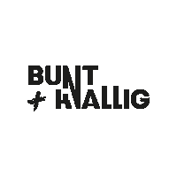 Colours Bunt Sticker by buntundknallig