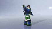 Overwatch Mei GIF by Vancouver Titans