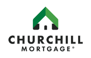 Real Estate House Sticker by Churchill Mortgage