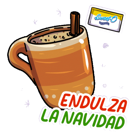 Feliz Navidad Christmas Sticker by Metco