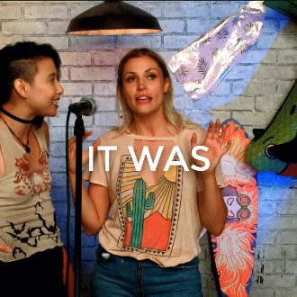 dance dancing GIF by Geek & Sundry