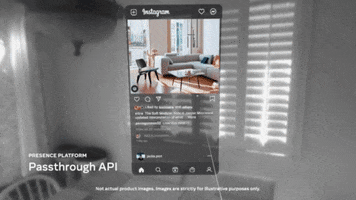 Meta Metaverse GIF by Facebook
