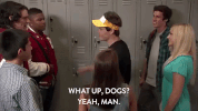 comedy central GIF by Workaholics