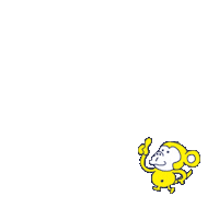 MONJARUInc good go グッド ゴー Sticker