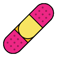 Feel Better Get Well Soon Sticker