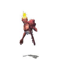 Legacy Of The Beast Eddie Sticker by Iron Maiden