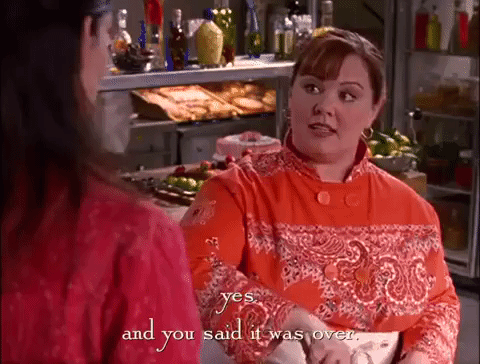 season 2 netflix GIF by Gilmore Girls 